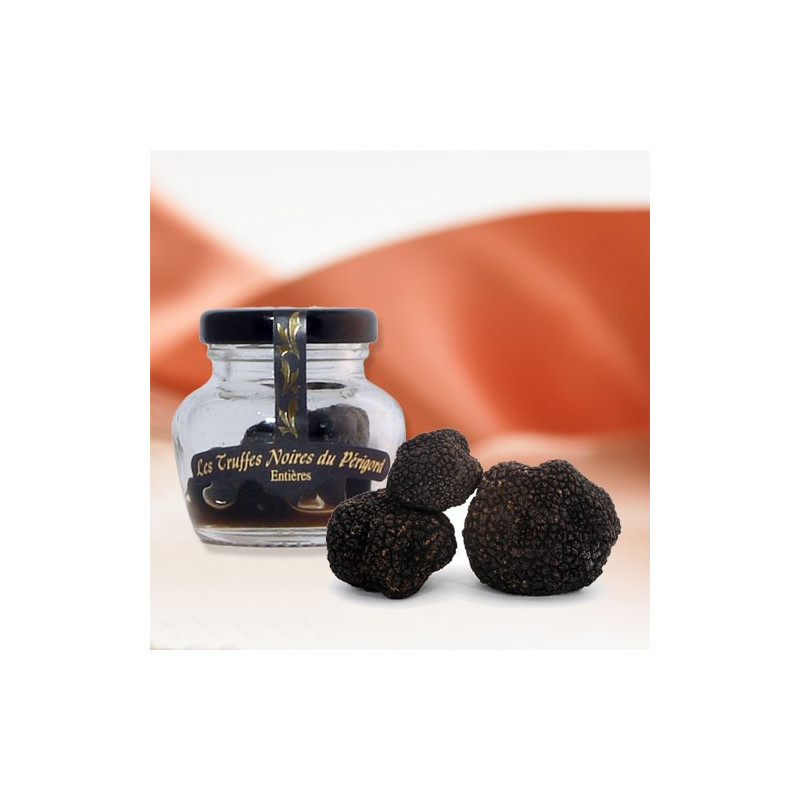Truffes Brossées 1er Choix 12g Truffes Brossées 1er Choix 12g