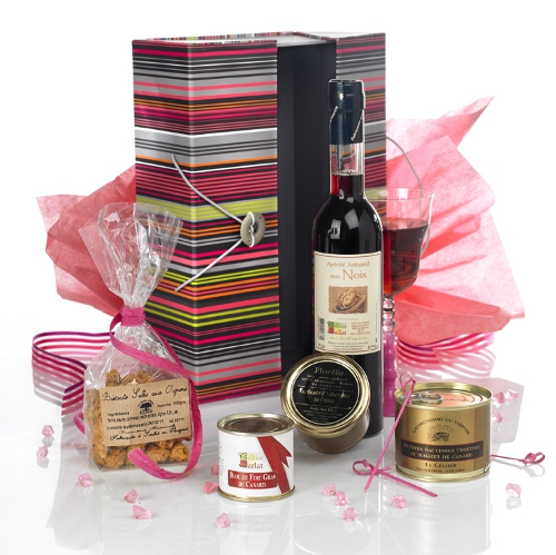 Coffret apéritif Gourmand