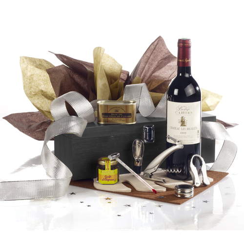 Coffret Sommelier Fête des Pères