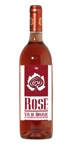 Vin de Domme Rosé