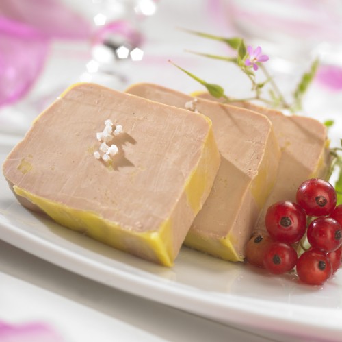 Marbré de Foie gras entier