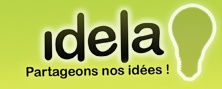 Idela, Partageons nos Id&eacute;es!