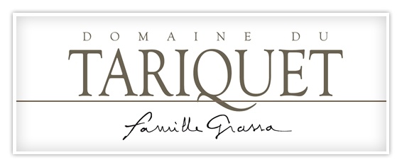 Logo Domaine du Tariquet