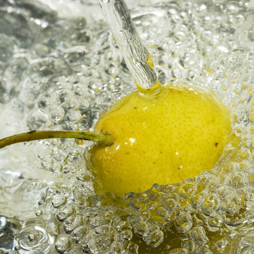 Les mini-Poires Rafraîchies à l'Eau de Vie de Poire 290 ml