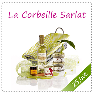 Corbeille Sarlat