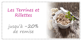 Les Terrines et Rillettes