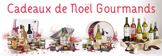 Cadeaux Gourmands