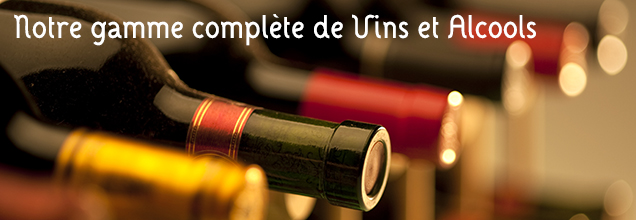 Vins et Alcools