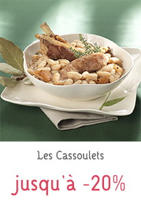 Les Cassoulets