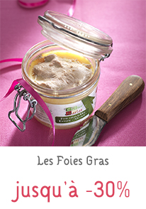 Les Foies Gras