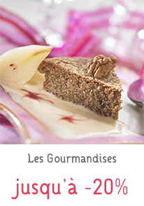 Les Gourmandises