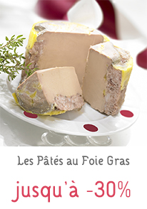 Les Pâtés au Foie Gras