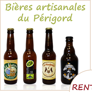  Bières artisanales