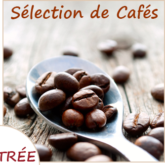 Sélection de Cafés