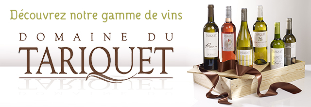 Domaine du Tariquet