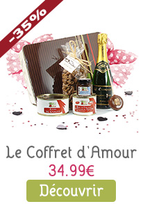 Coffret d'amour