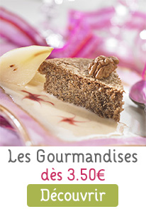 Gourmandises