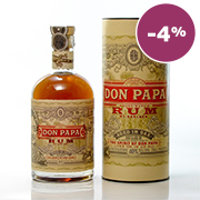 Rhum Don Papa