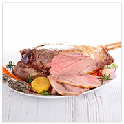 Gigot d'agneau