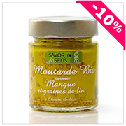 Moutarde mangue