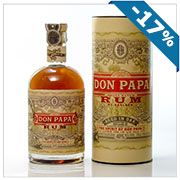 Rhum Don Papa