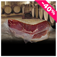 Quart de Jambon ibérique de Cebo Jabugo 24 mois env.1350g