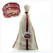 Saucisson au foie gras, 280g