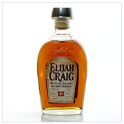 Elijah Craig 12 Year Old Bourbon Small Batch Whiskey 70 cl