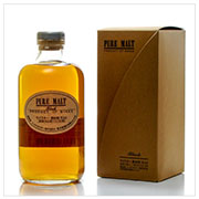 Whisky japonais Nikka Pure Malt Black 43° 50cl