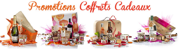 Coffrets Cadeaux