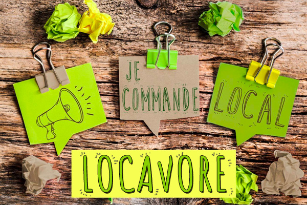 Un acteur du Locavore