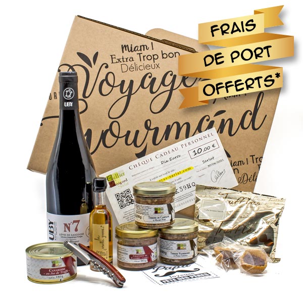 Coffret Fête des Pères