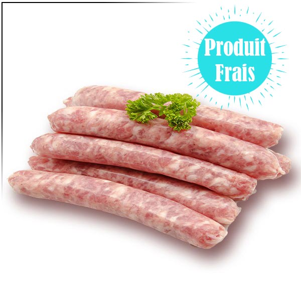 Chipolatas de Porc