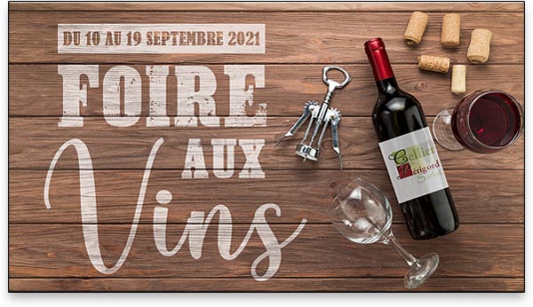 Foire au Vins