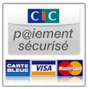 Paiement sécurisé CIC