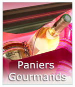 paniers gourmands