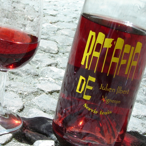 Ratafia Malbec