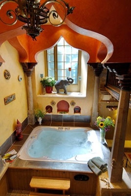 Le Spa de la Maison des Poètes