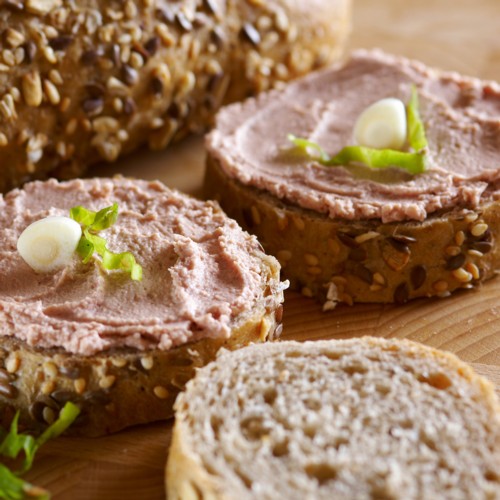 Rillette d'Oie