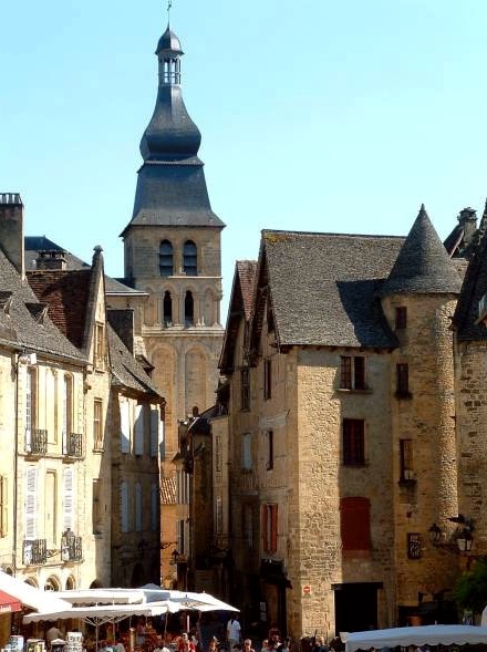 Sarlat Cathédrale Saint Sacerdos