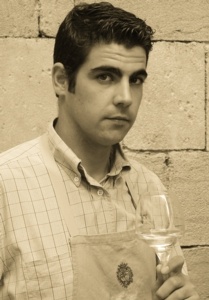 Benjamin Aubier Sommelier du Cellier du Périgord