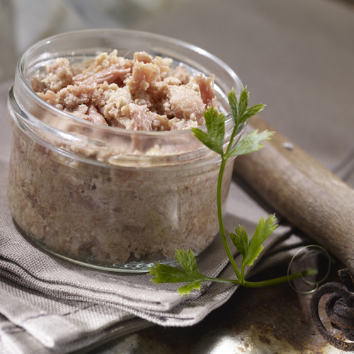 Terrine de Bison