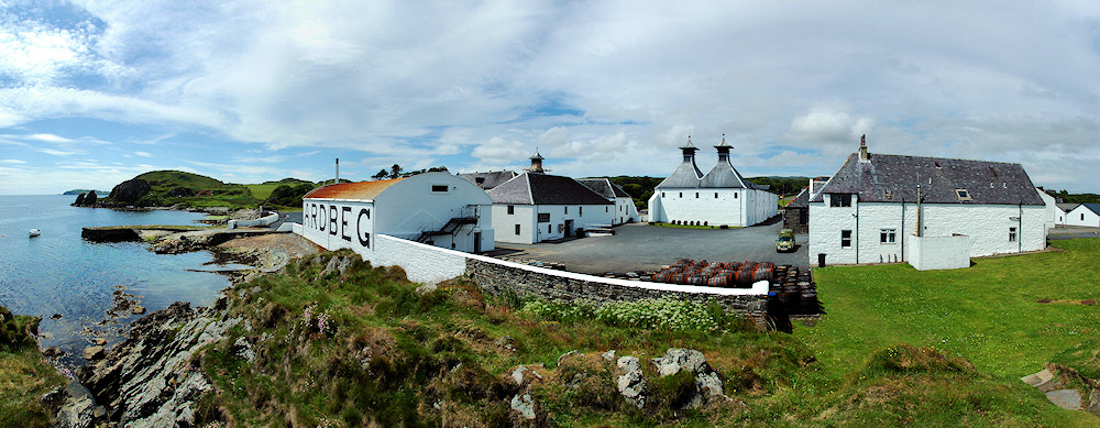 Distillerie Ardbeg