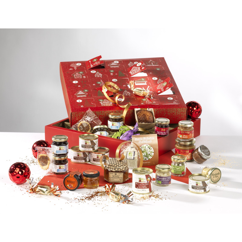 Calendrier de L'Avent 2023