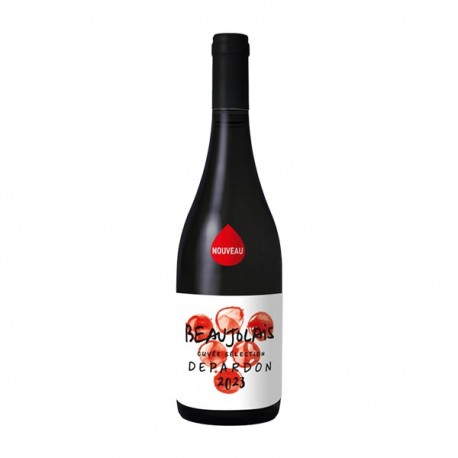 Domaine de la Bêche AOC Beaujolais Rouge Nouveau 2023 75cl