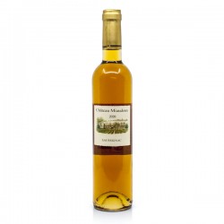 Château Miaudoux AOC Saussignac 2020 BIO 50cl