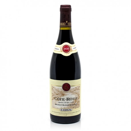 E.Guigal AOC Côte-Rôtie "Brune & Blonde de Guigal" Rouge 2020 75cl