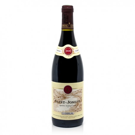 E.Guigal AOC Saint Joseph Rouge 2020 75cl