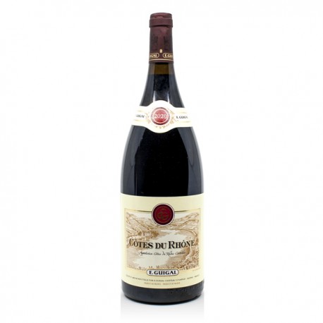 E.Guigal AOC Côtes du Rhône Rouge 2020 150cl