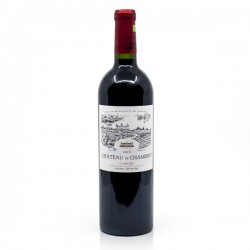 Château Chambert AOC Cahors BIO 2016 75cl